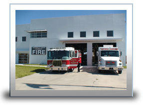 Boothville-Venice Firehouse